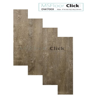 Sàn nhựa MSFLOOR CLICK DW7003